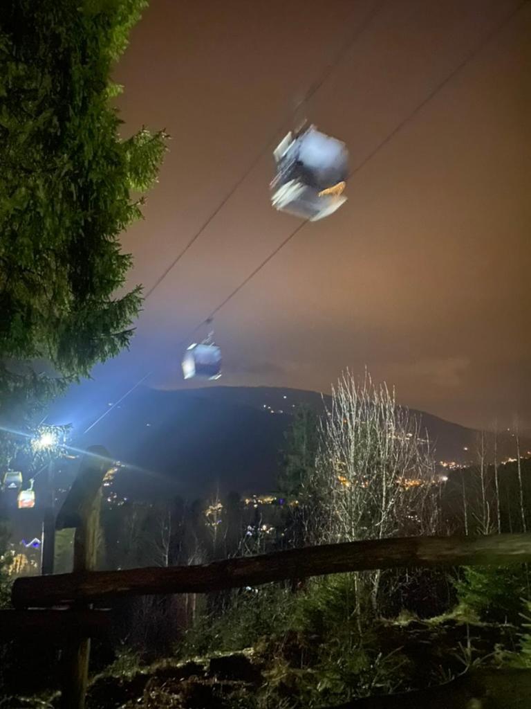 שצ'צ'ירק Narciarska6A Apartamenty מראה חיצוני תמונה