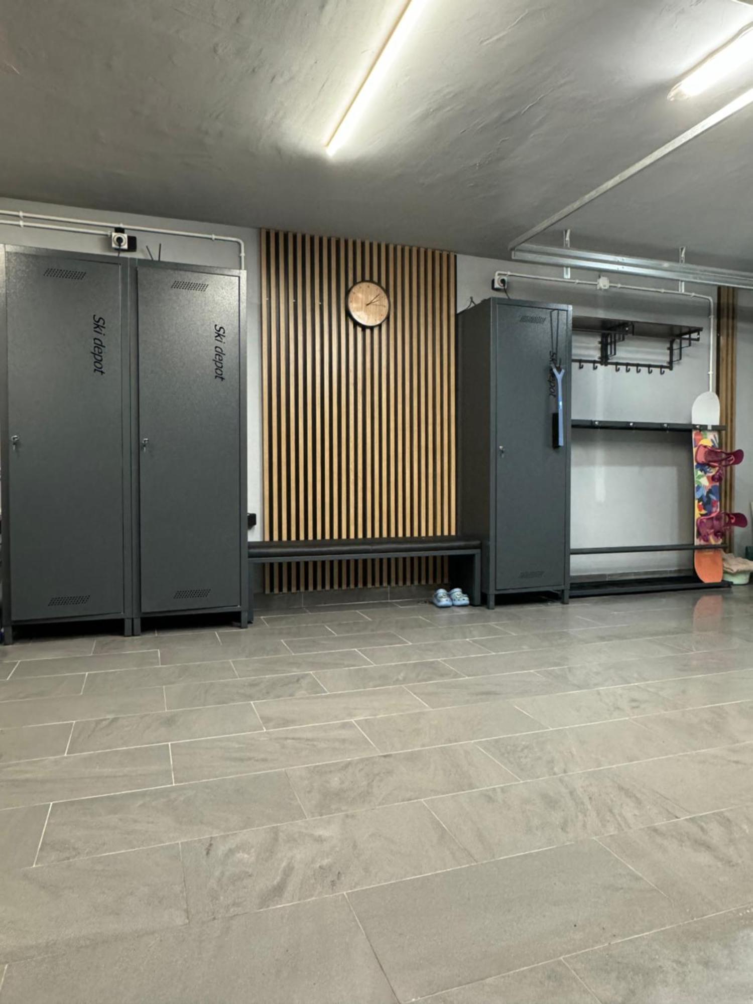 שצ'צ'ירק Narciarska6A Apartamenty מראה חיצוני תמונה