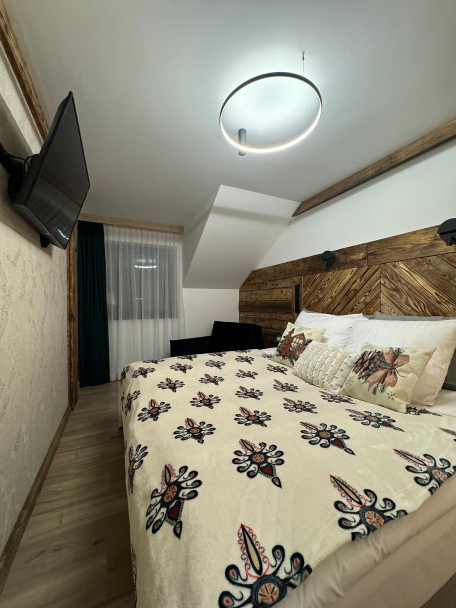 שצ'צ'ירק Narciarska6A Apartamenty מראה חיצוני תמונה