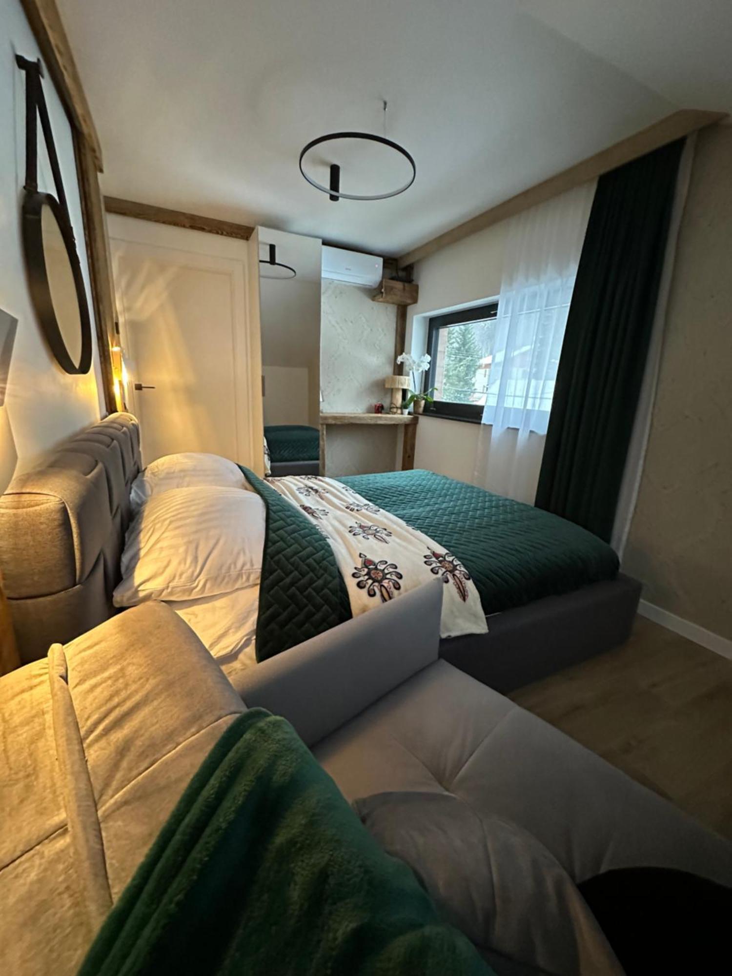 שצ'צ'ירק Narciarska6A Apartamenty מראה חיצוני תמונה
