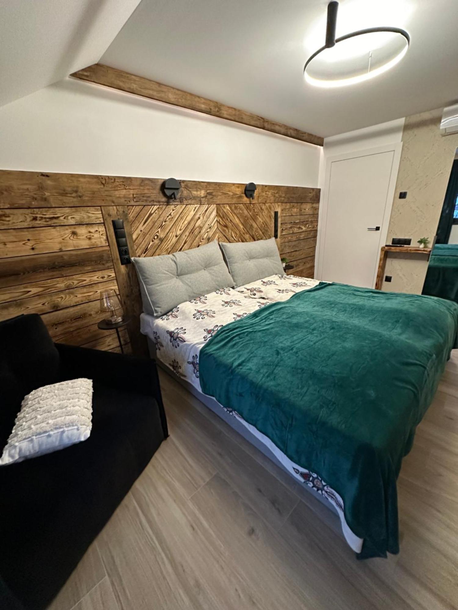 שצ'צ'ירק Narciarska6A Apartamenty מראה חיצוני תמונה