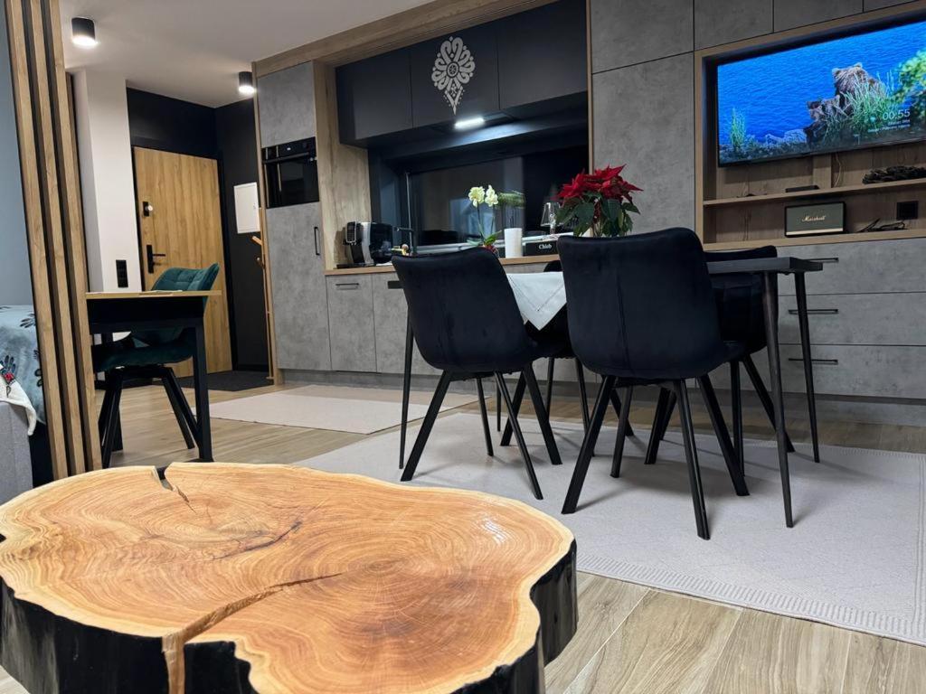 שצ'צ'ירק Narciarska6A Apartamenty מראה חיצוני תמונה