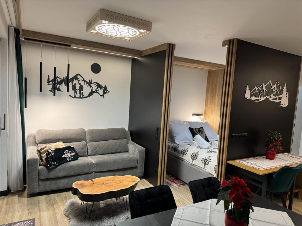 שצ'צ'ירק Narciarska6A Apartamenty מראה חיצוני תמונה
