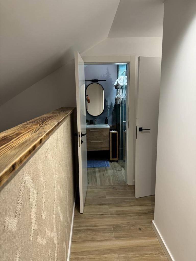 שצ'צ'ירק Narciarska6A Apartamenty מראה חיצוני תמונה