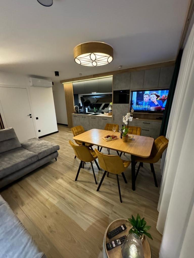 שצ'צ'ירק Narciarska6A Apartamenty מראה חיצוני תמונה