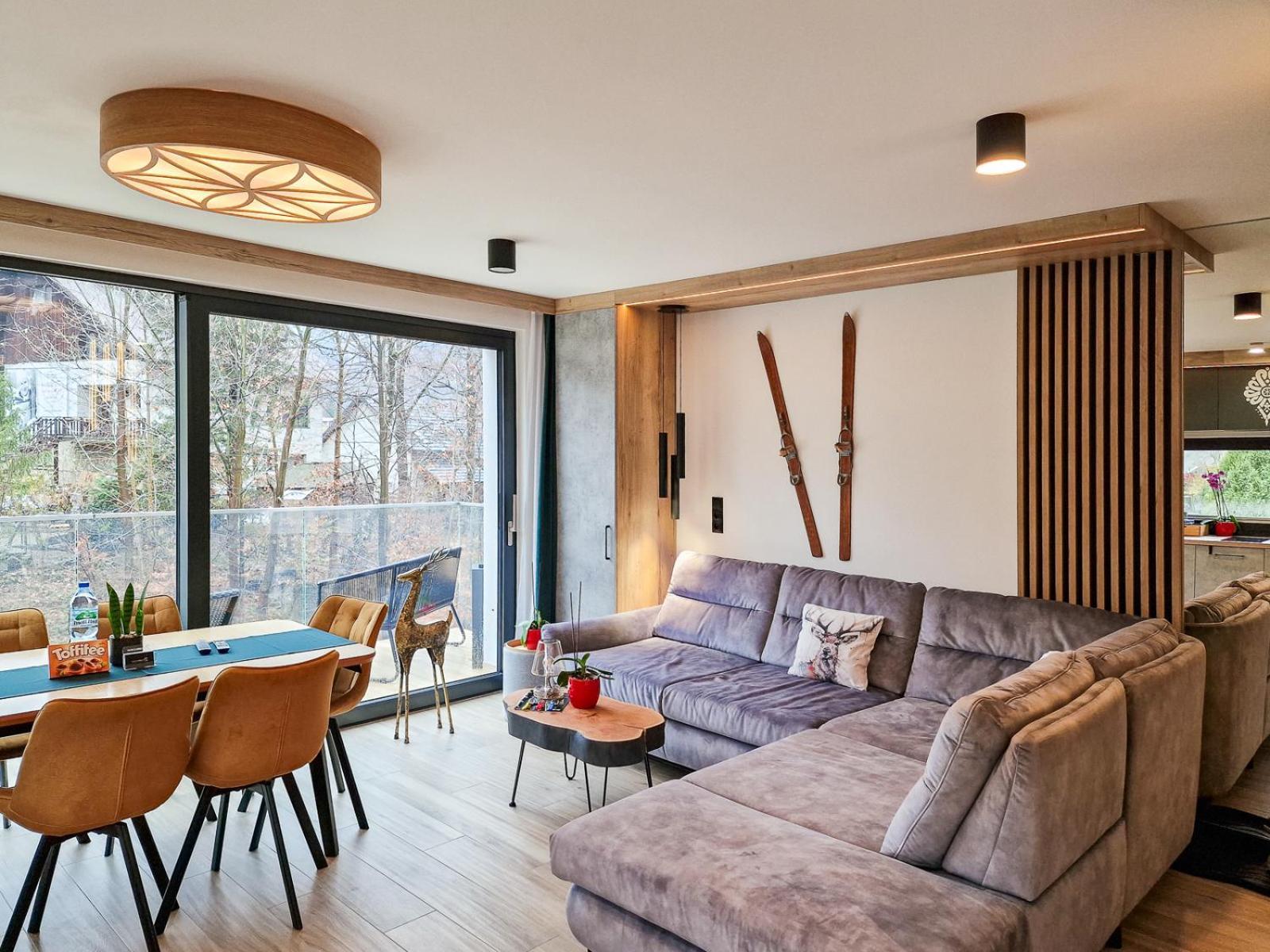 שצ'צ'ירק Narciarska6A Apartamenty מראה חיצוני תמונה