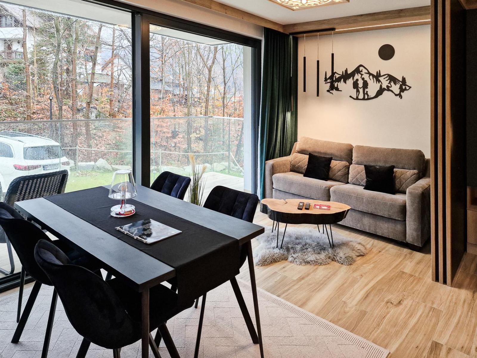 שצ'צ'ירק Narciarska6A Apartamenty מראה חיצוני תמונה
