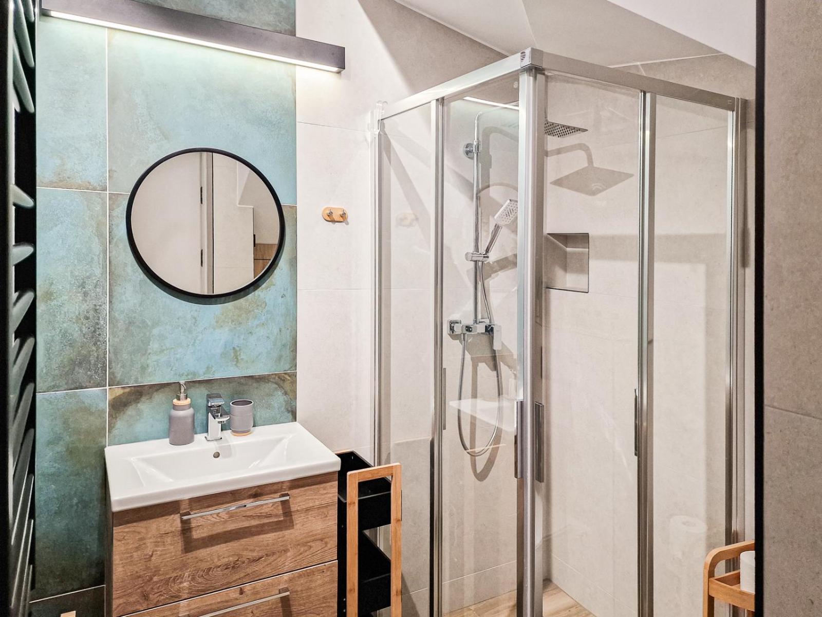 שצ'צ'ירק Narciarska6A Apartamenty מראה חיצוני תמונה