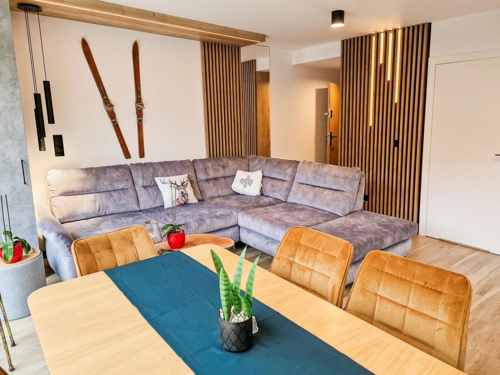 שצ'צ'ירק Narciarska6A Apartamenty מראה חיצוני תמונה