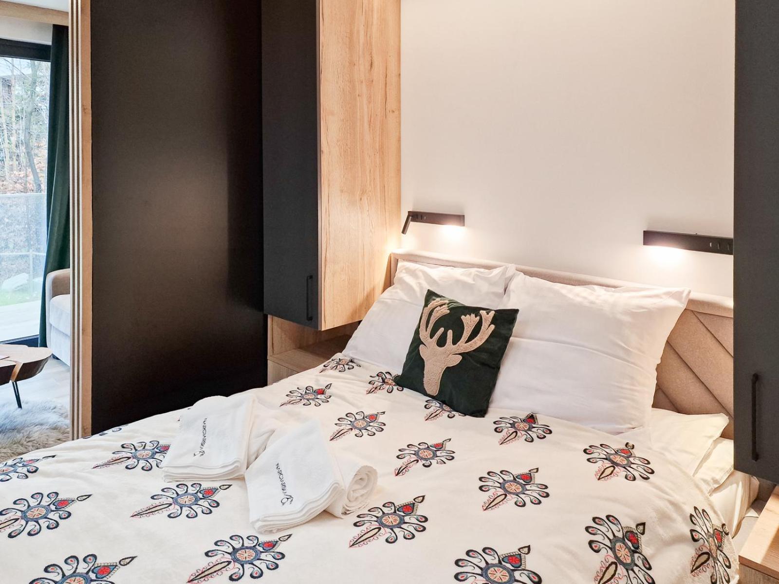 שצ'צ'ירק Narciarska6A Apartamenty מראה חיצוני תמונה