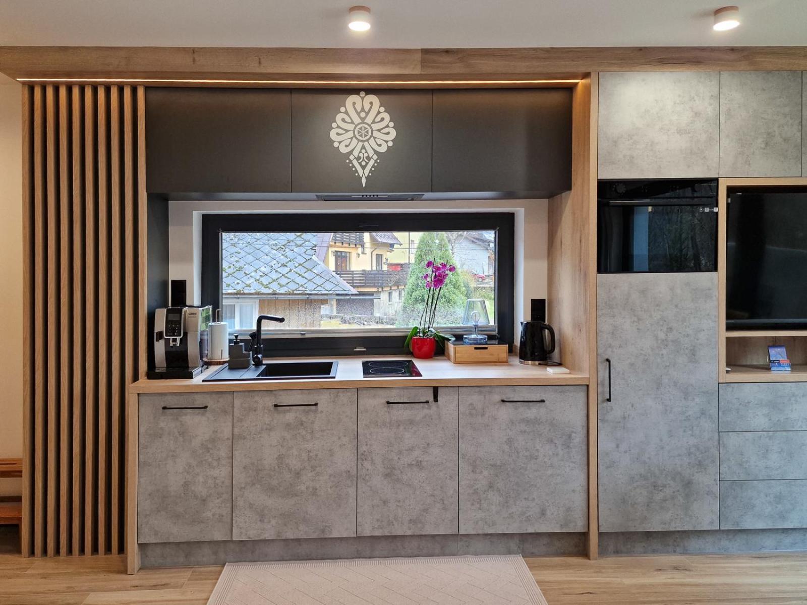 שצ'צ'ירק Narciarska6A Apartamenty מראה חיצוני תמונה